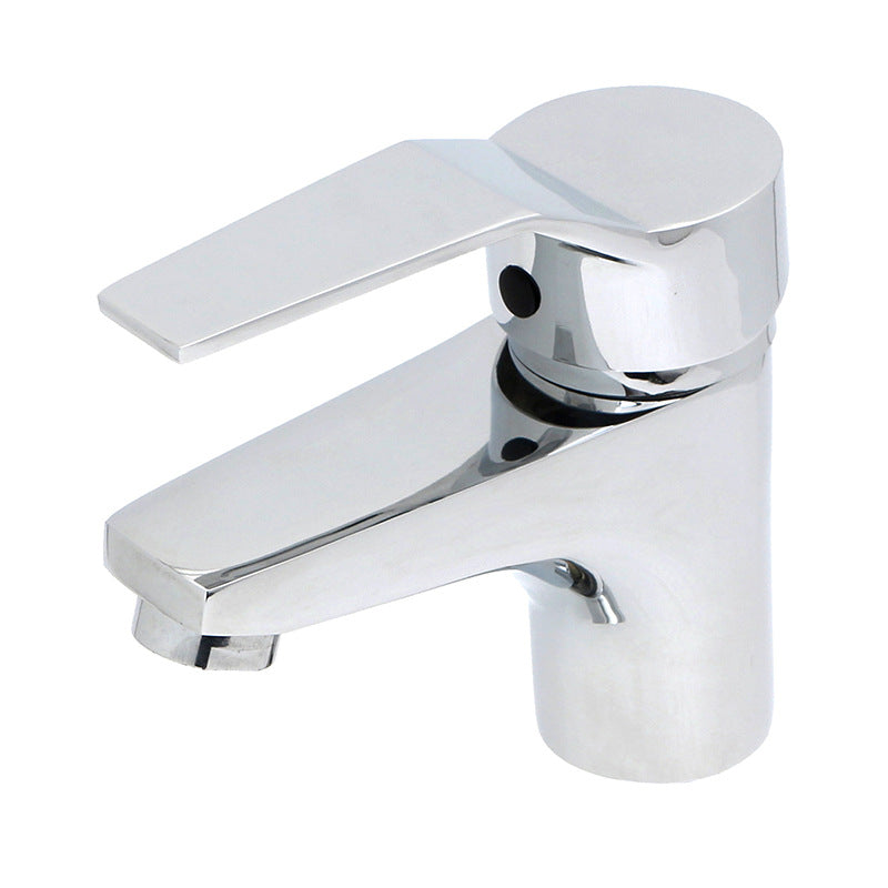 IELTS single hole basin mixer faucet zinc alloy bathroom bathroom cabinet hot and cold water washbasin faucet manufacturer