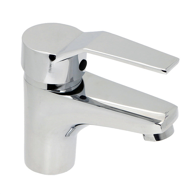 IELTS single hole basin mixer faucet zinc alloy bathroom bathroom cabinet hot and cold water washbasin faucet manufacturer